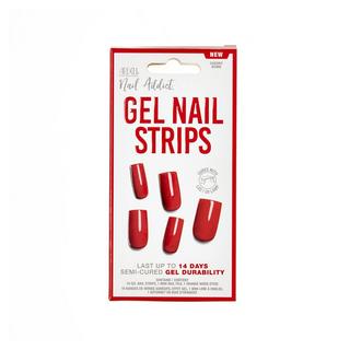 ARDELL  Gel Nail Strips Cherry Bomb 