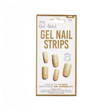 Gel Nail Strips Pot Of Gold