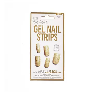 Gel Nail Strips Pot Of Gold