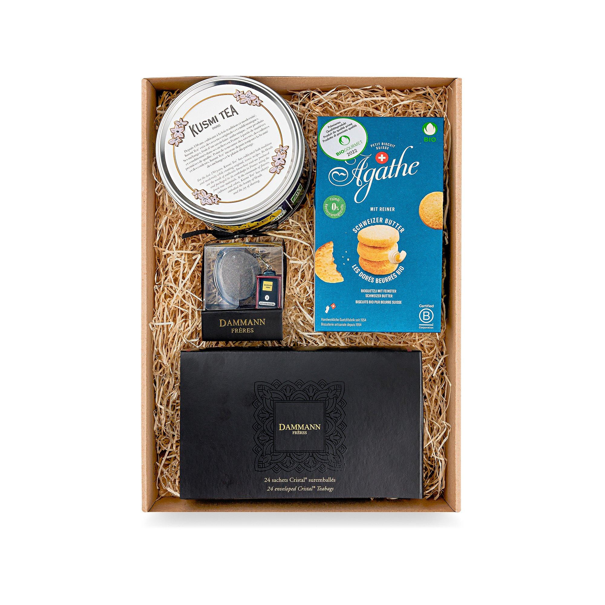 Image of Manor Geschenkset Tee Unisex 1 pezzo