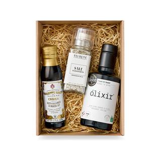 Manor Food GESCHENKSET Coffret cadeau Manor Olives 