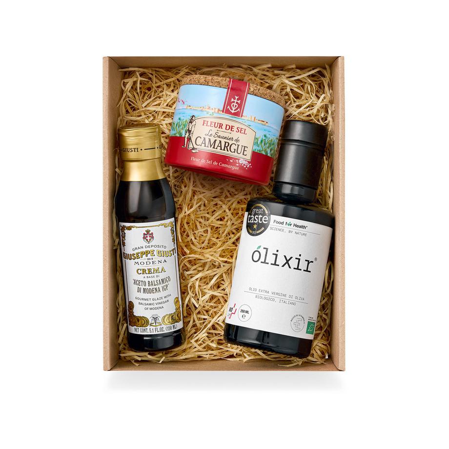 Geschenkset Oliven