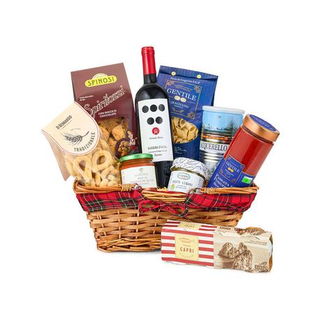 Manor Food GESCHENKKORB Geschenkkorb Menu Italiano 