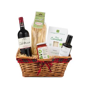 Manor Panier cadeau Selection Bio