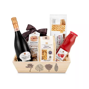 Panier, corbeilles cadeaux gourmands - SensoDivino