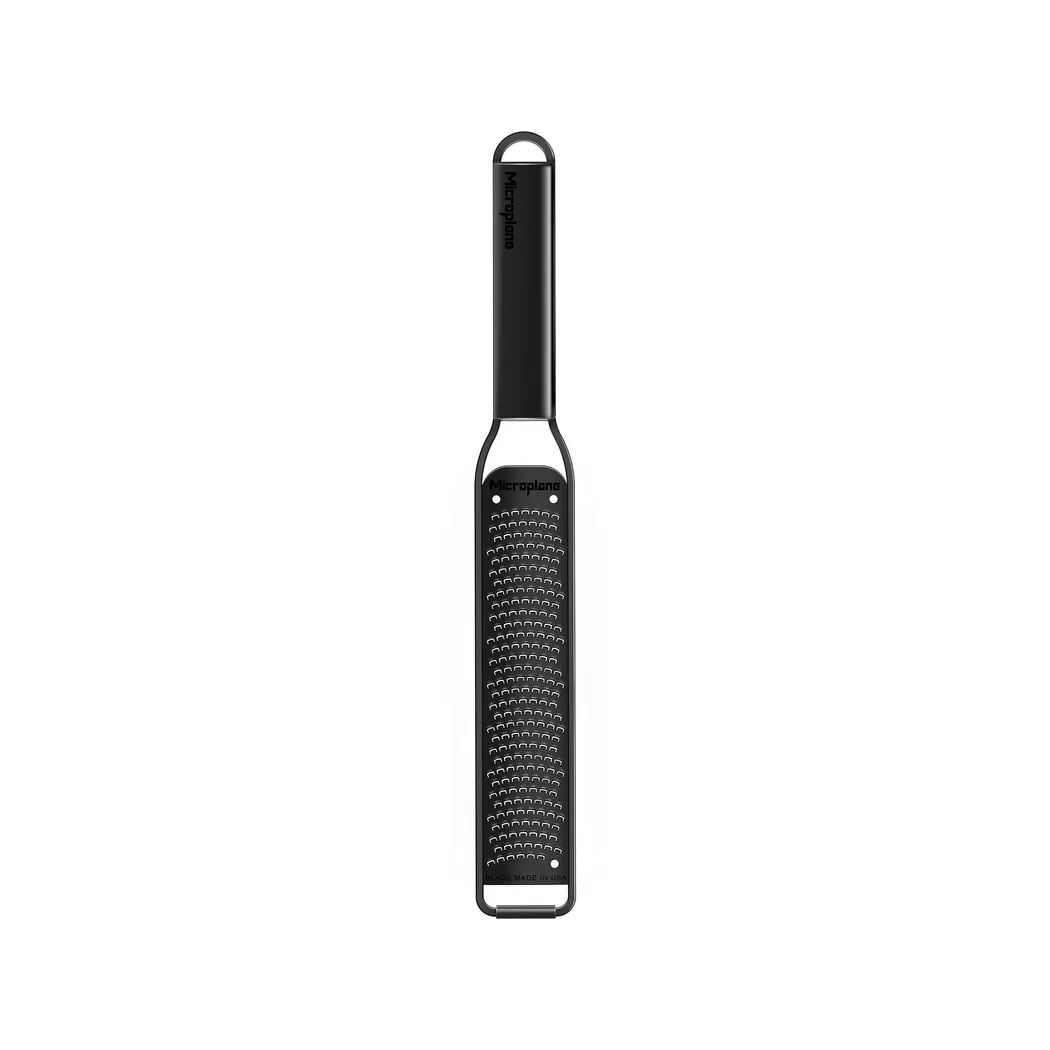Microplane - Zesterreibe, 31cm, Black