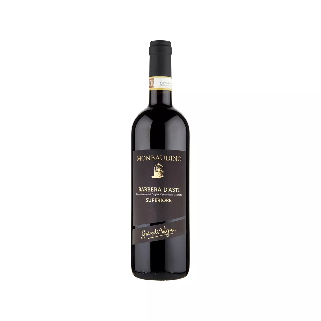 Monbaudino Barbera d