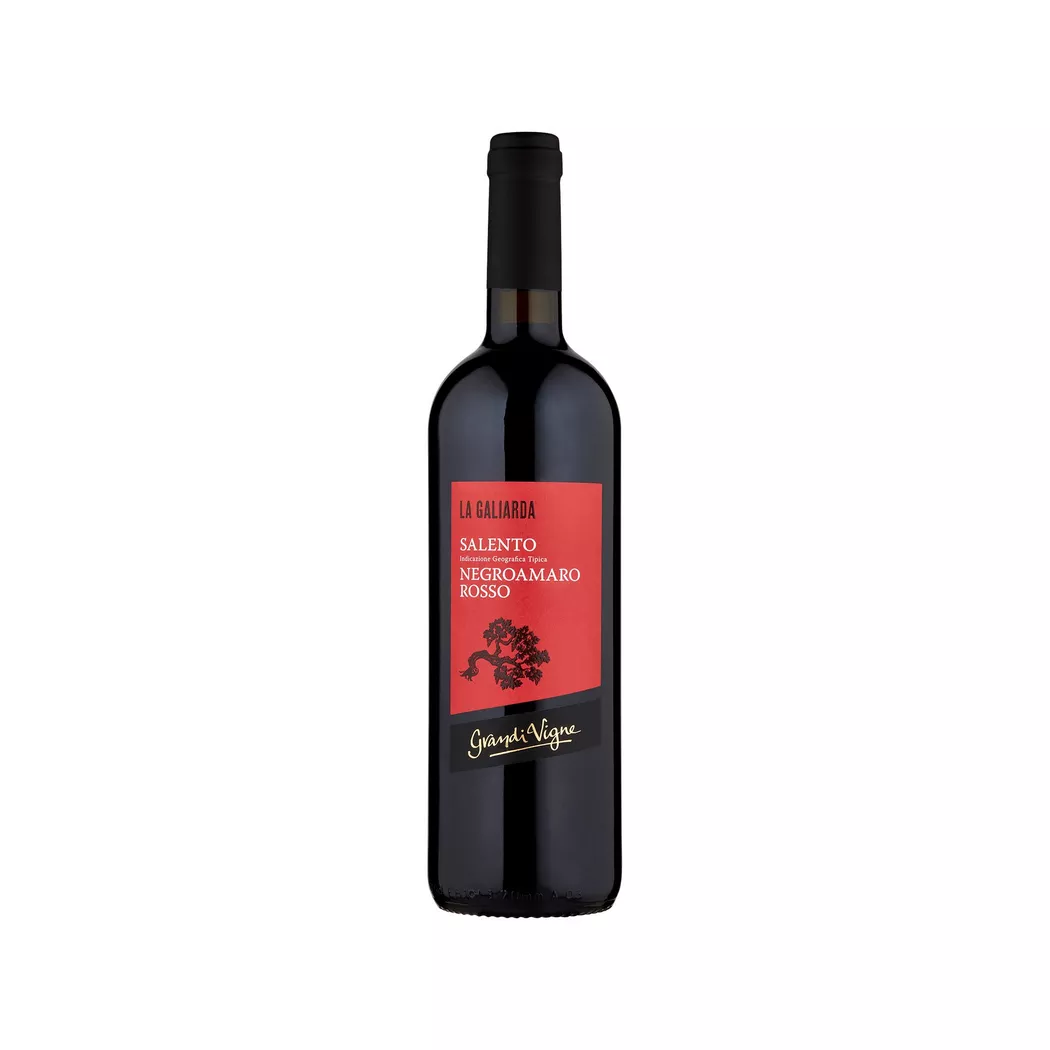 La Galiarda Negroamaro -  Wein Sortiment 2022, 75 cl