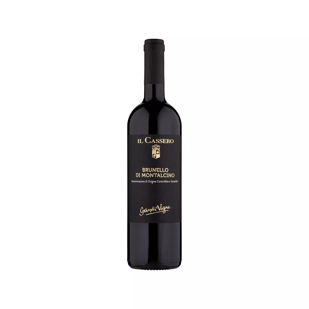 Il Cassero Brunello -  Wein Sortiment 2018, 75 cl