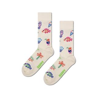 Happy Socks Summer Lo-Fi Chaussettes 
