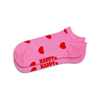 Happy Socks Hearts Low Sock Protège-bas 