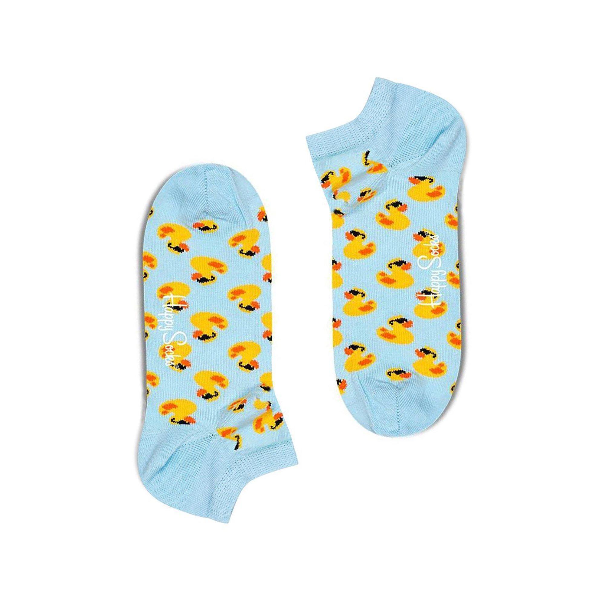 Happy Socks Rubber Duck Low Sock Protège-bas 