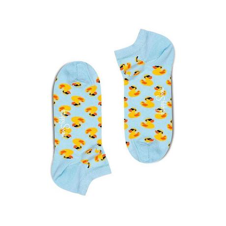 Happy Socks Rubber Duck Low Sock Salvapiedi 