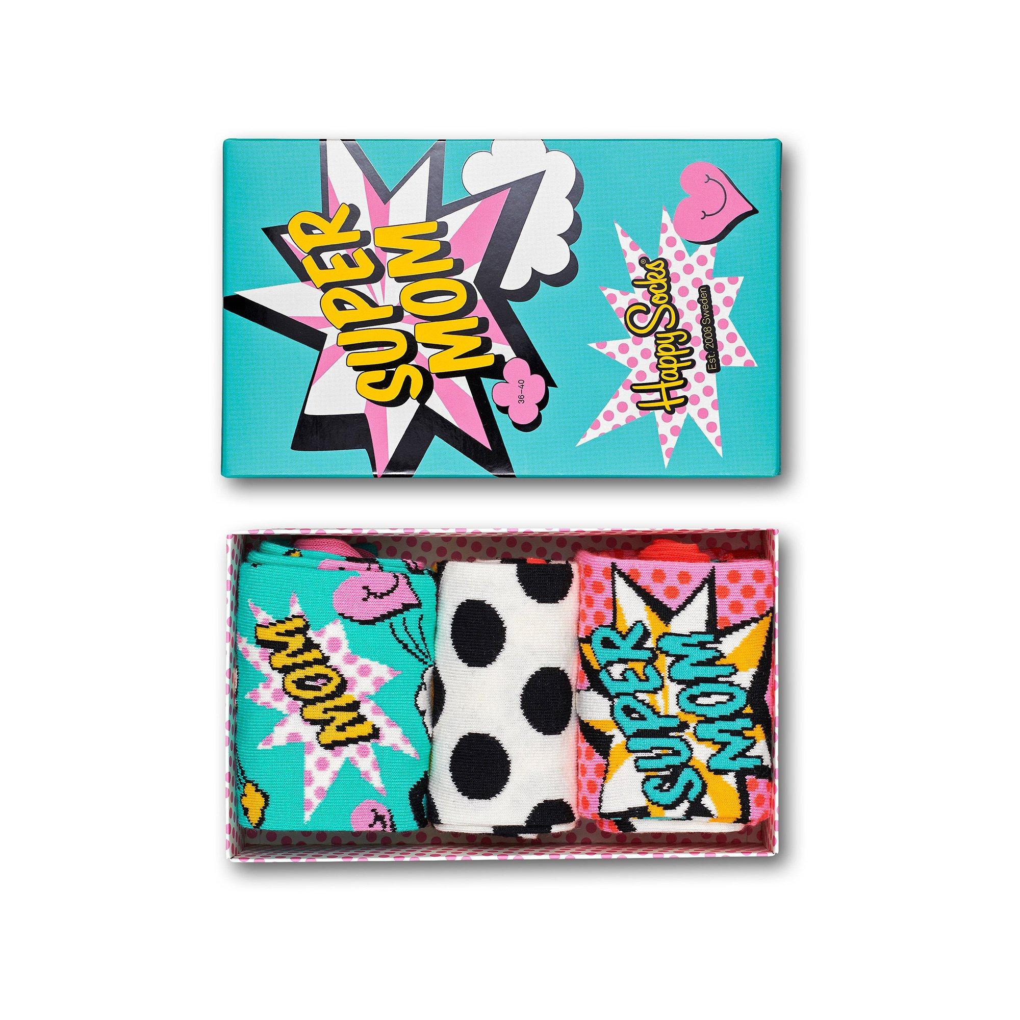 Image of Triopack, Knöchellange Socken Damen Multicolor 36-40