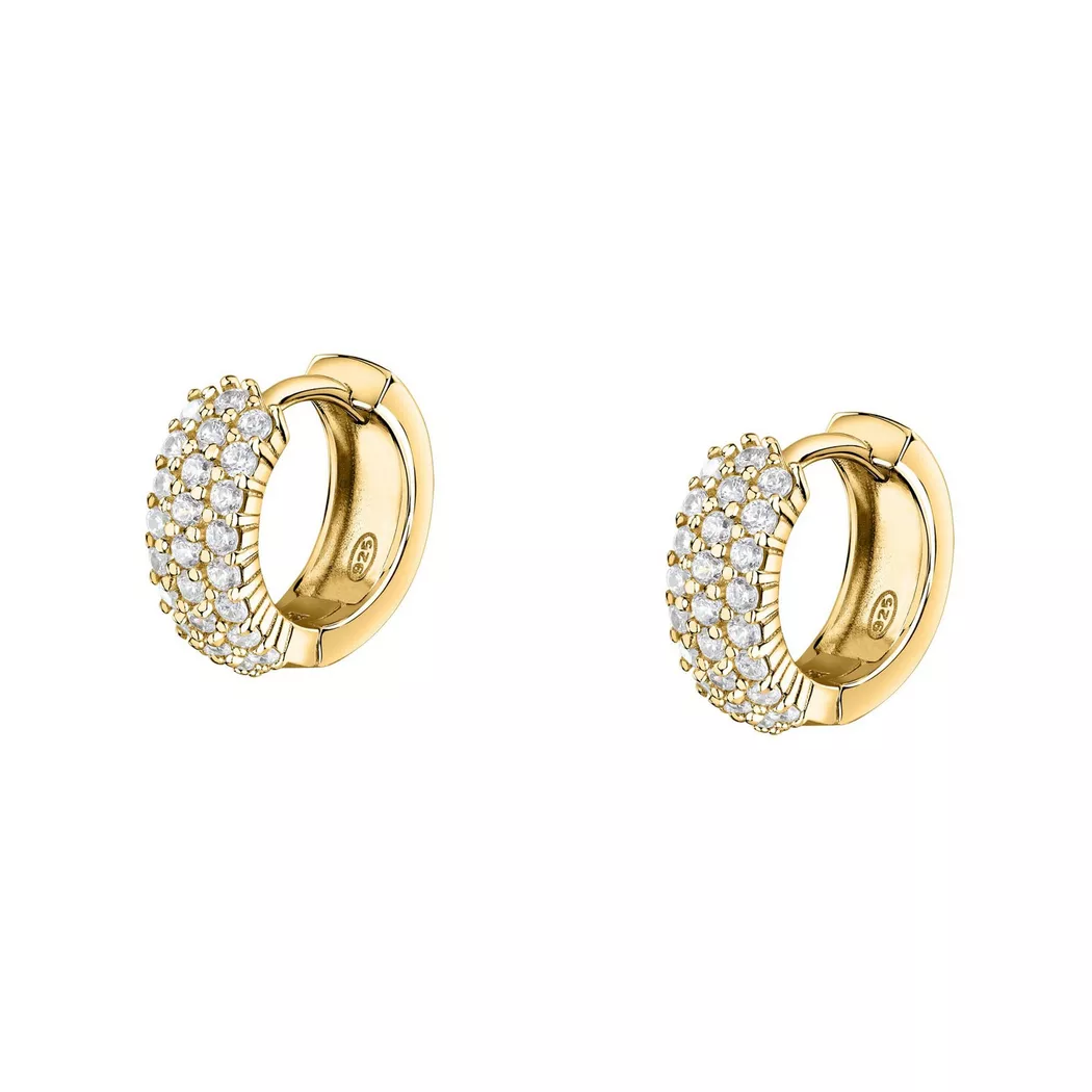 Morellato - Ohrringe, Tesori, One Size, Gold