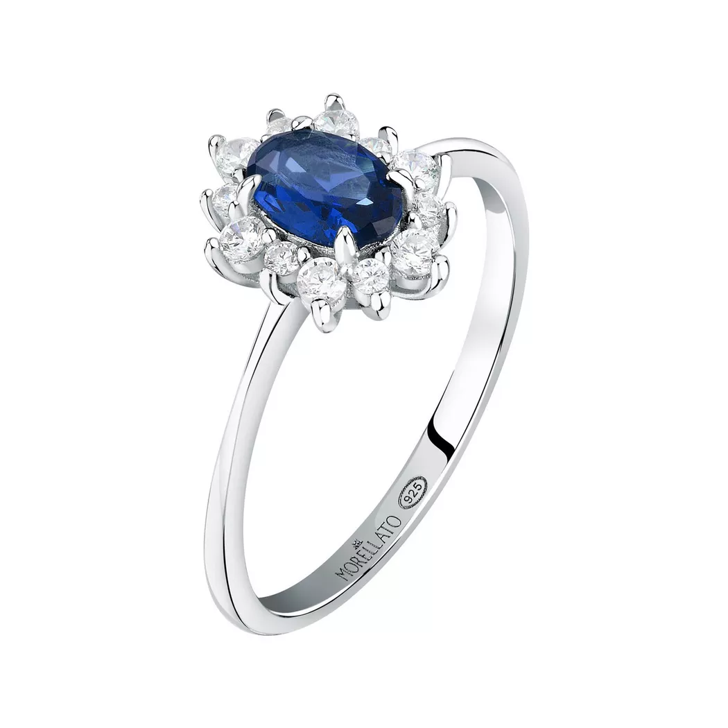 Morellato - Ring, Tesori, 52, Silber