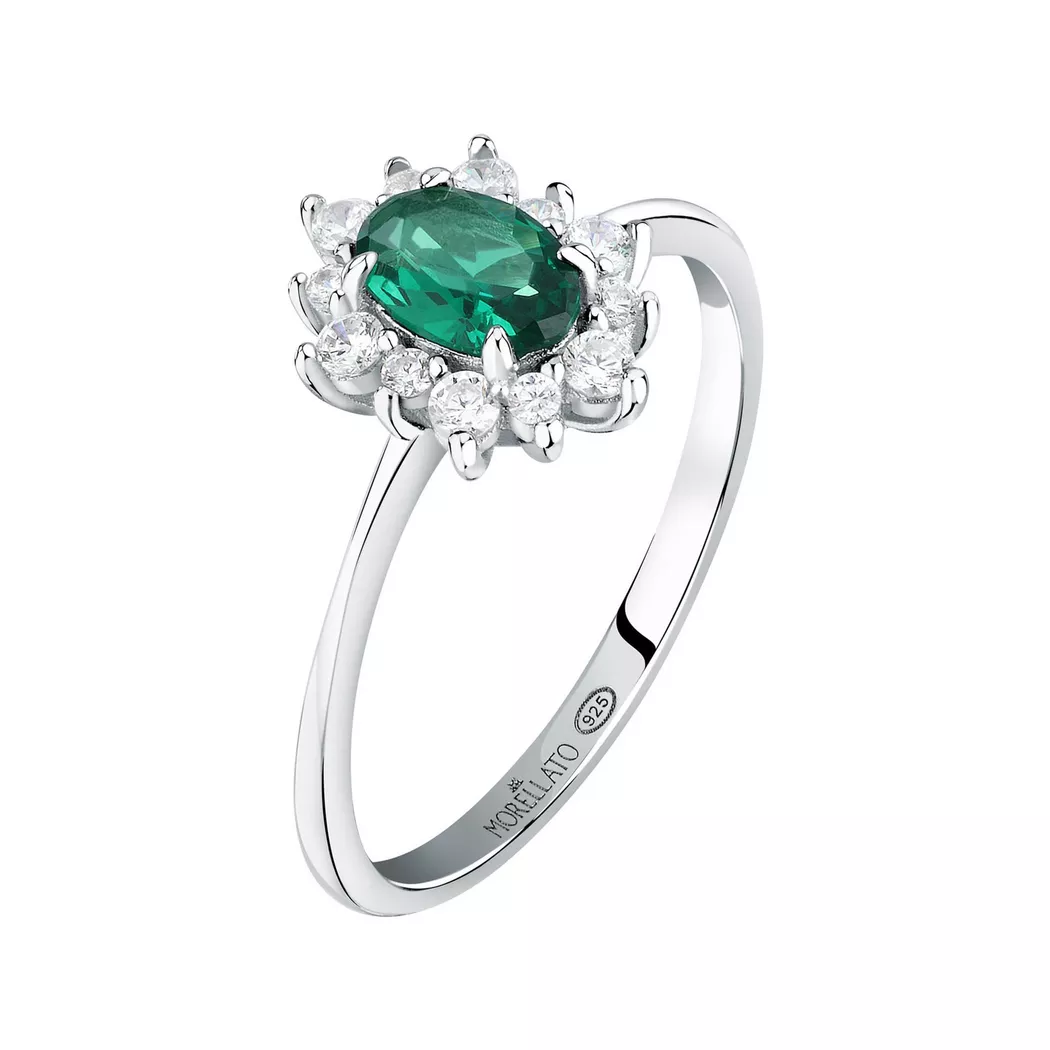 Morellato - Ring, Tesori, 52, Silber