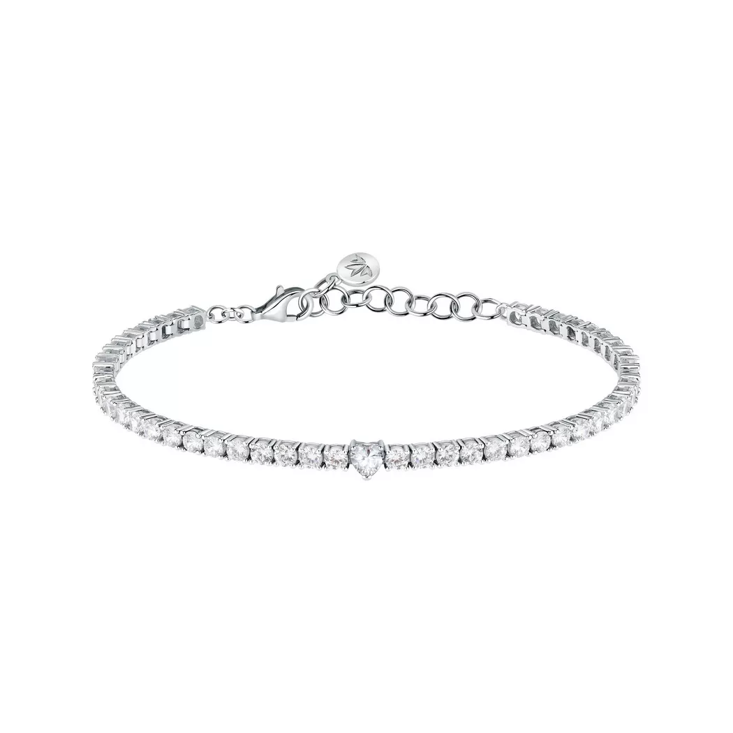 Morellato - Armband, Tesori, 16.5+3CM, Silber