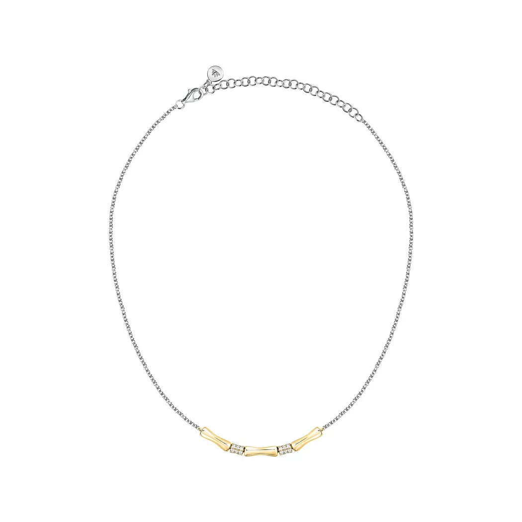 Morellato - Halskette, Essenza, 38+7CM, Gold