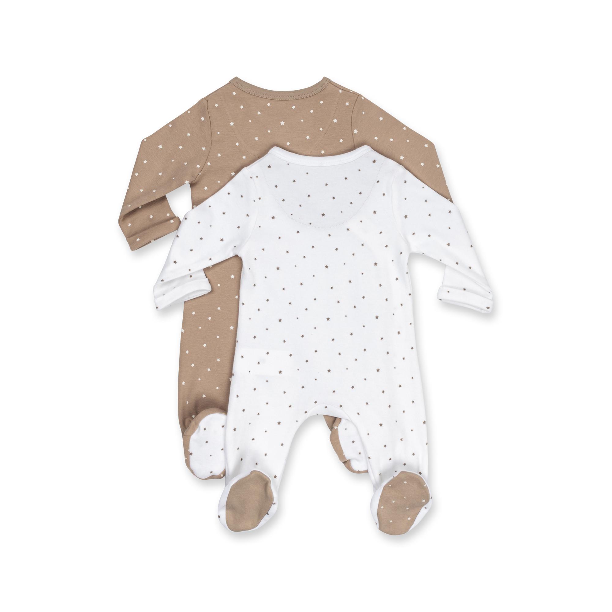 Manor Baby  Duopack, lange Pyjamas 