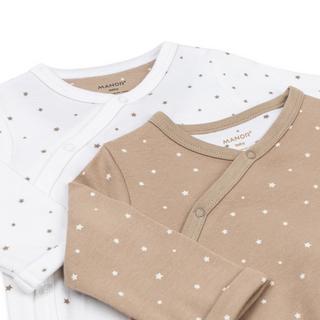 Manor Baby  Duopack, lange Pyjamas 