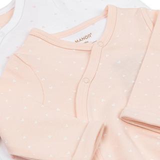 Manor Baby  Duopack, lange Pyjamas 