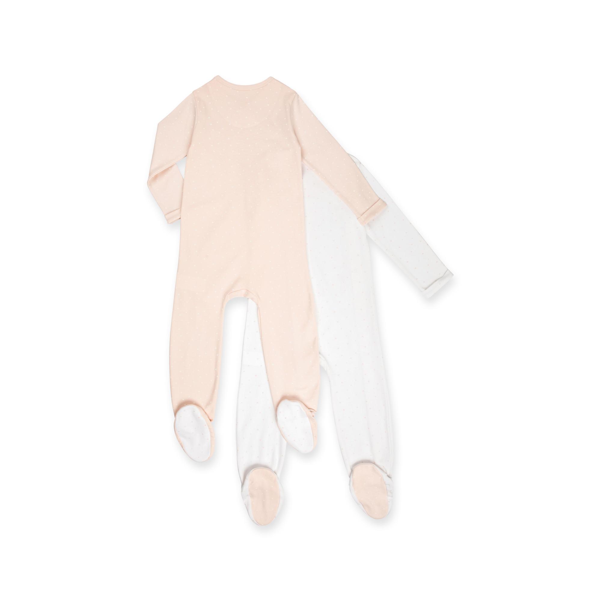 Manor Baby  Duopack, lange Pyjamas 