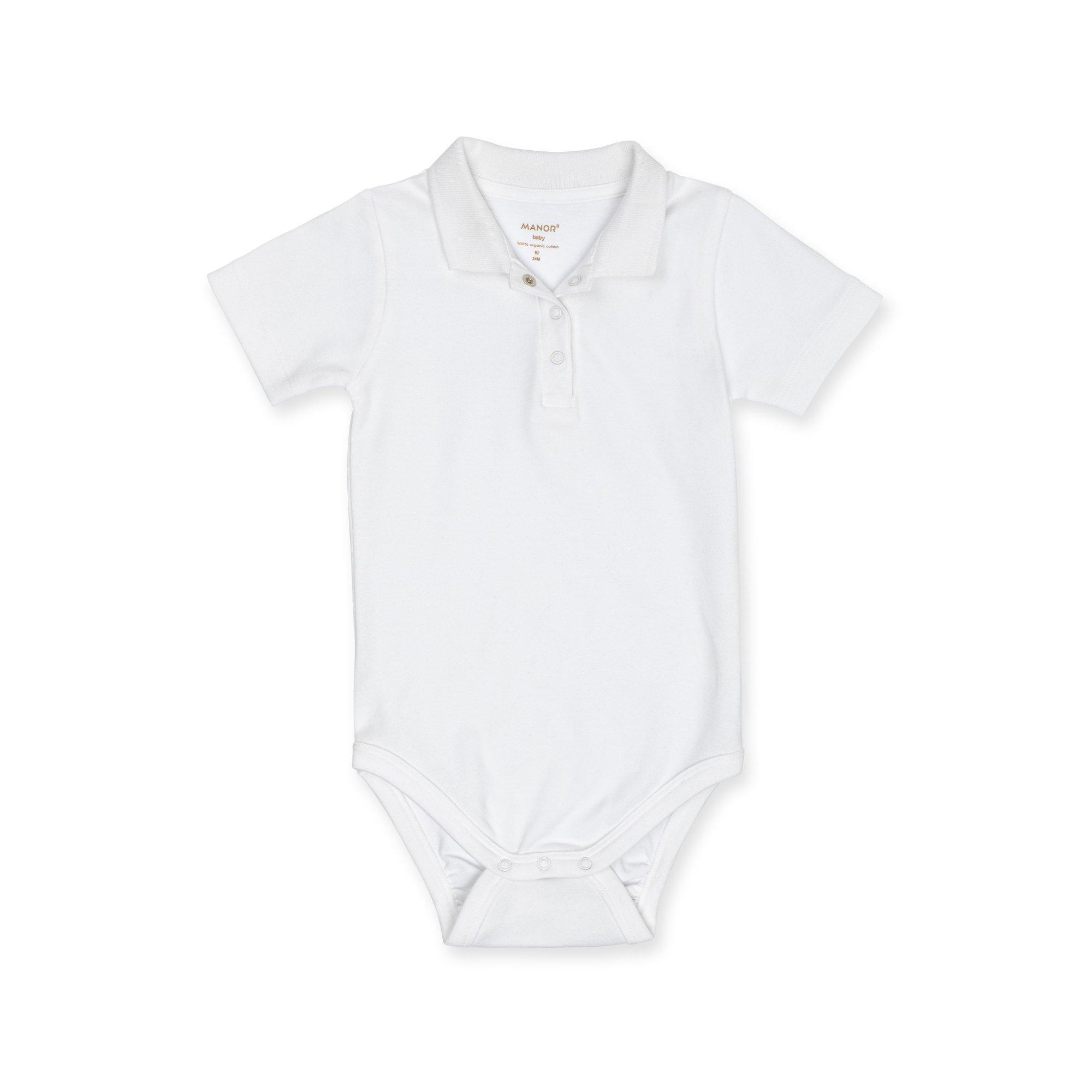Image of Body, Langarm Unisex Weiss 92
