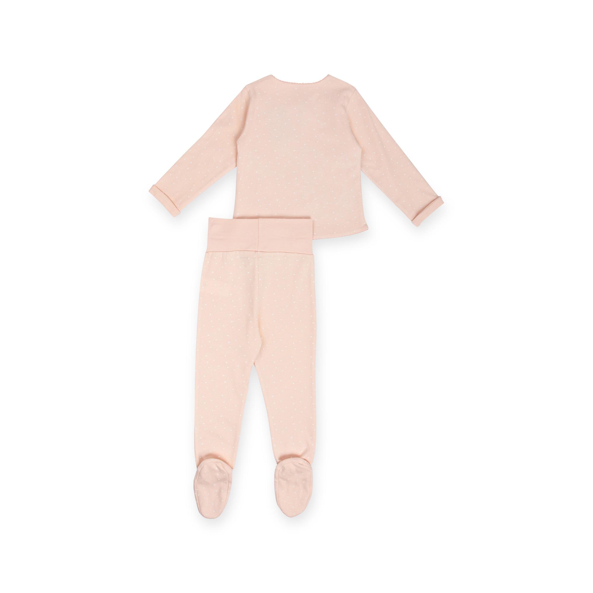 Manor Baby  Lot de 2 pyjamas, longs 