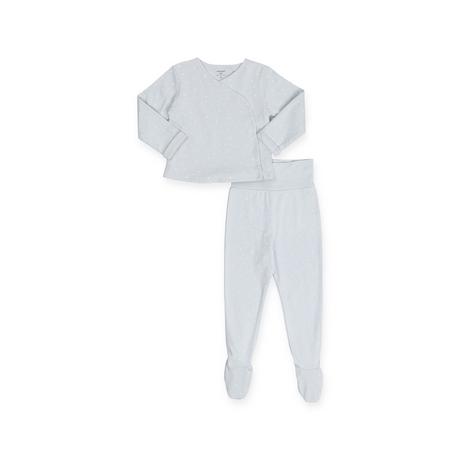 Manor Baby  Lot de 2 pyjamas, longs 