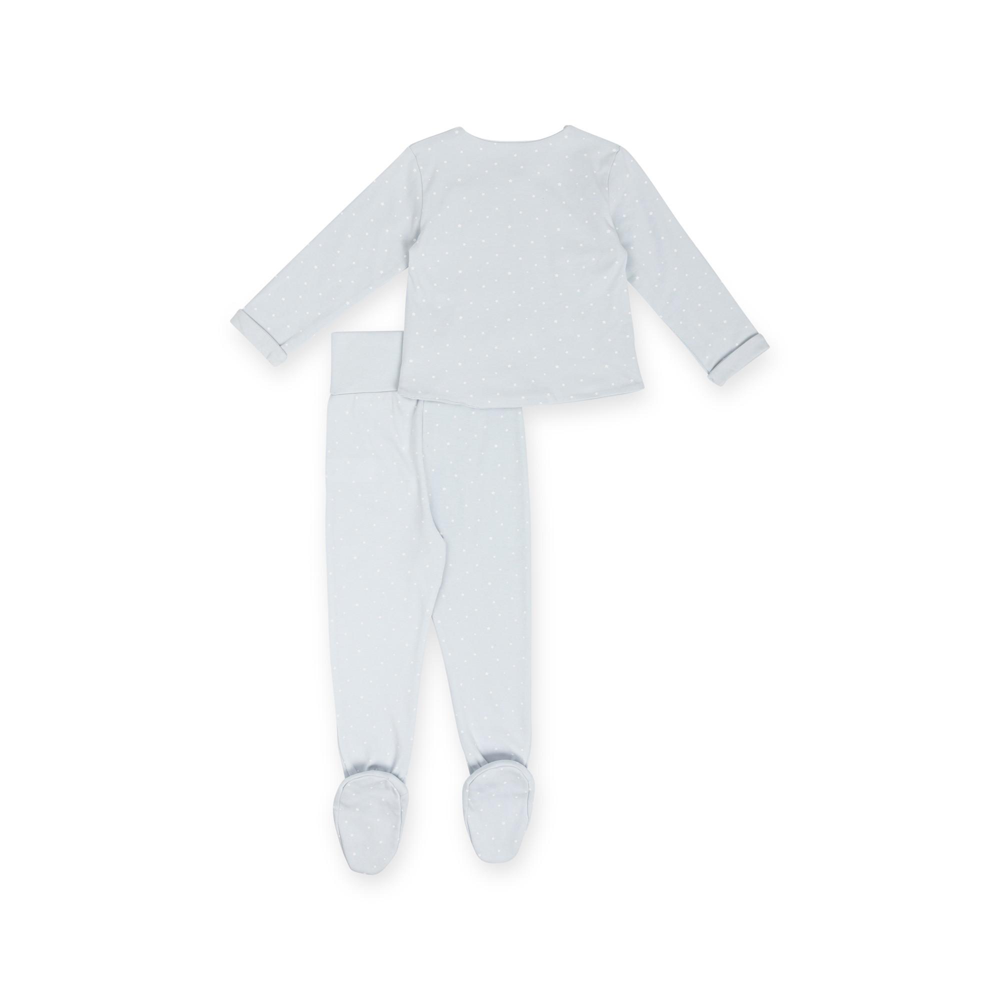 Manor Baby  Lot de 2 pyjamas, longs 