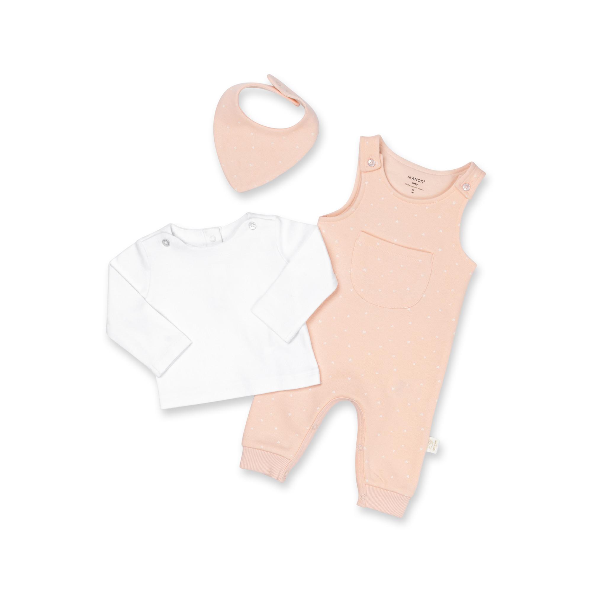 Manor Baby  Set pigiama 