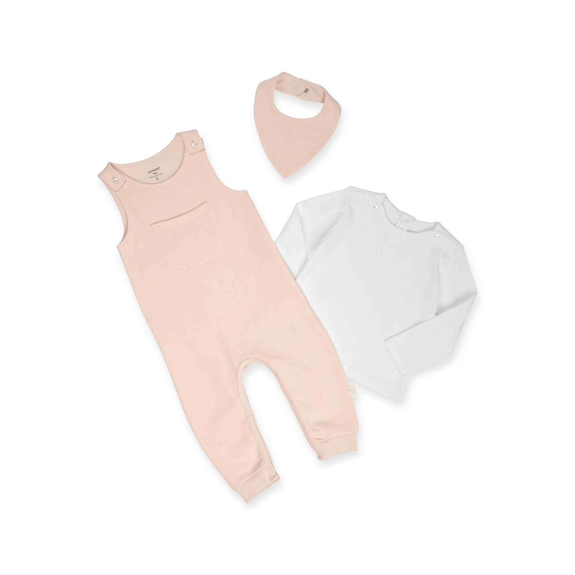 Manor Baby  Set pigiama 