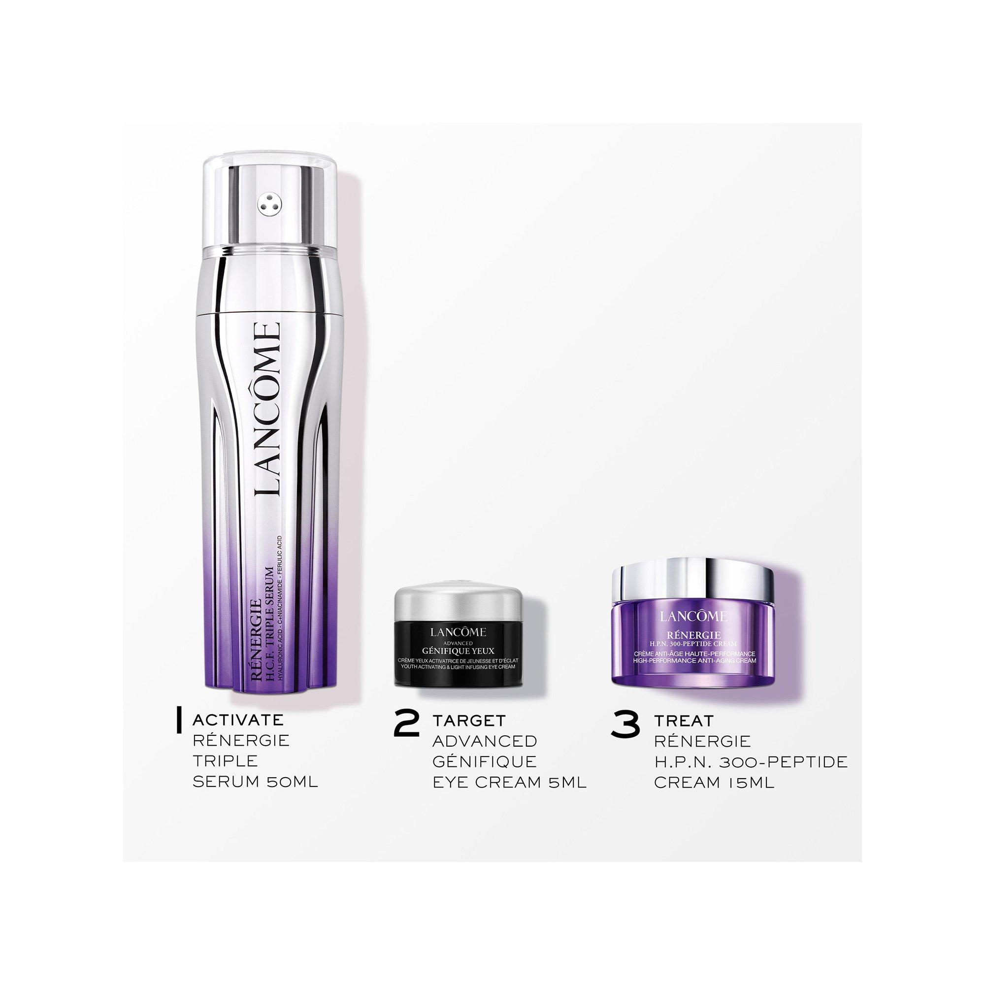 Lancôme  Renergie Triple Serum Set 