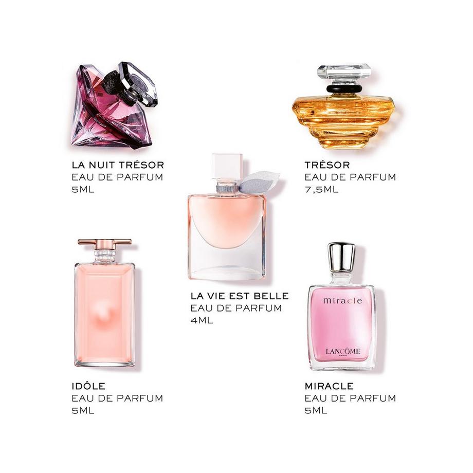 LANCOME Miniatures Miniatures Xmas Set 