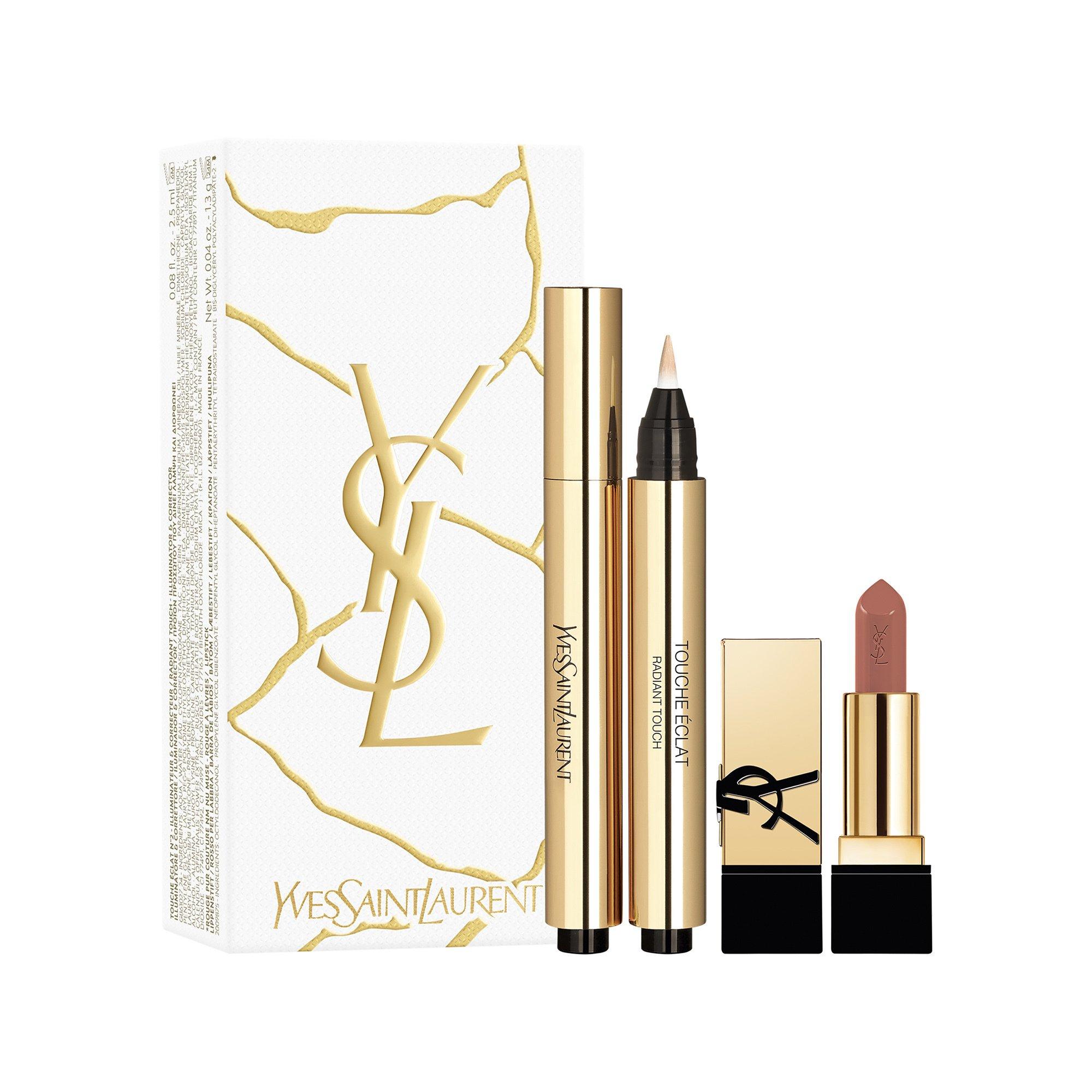 YSL  Touche Éclat N.2 Set 