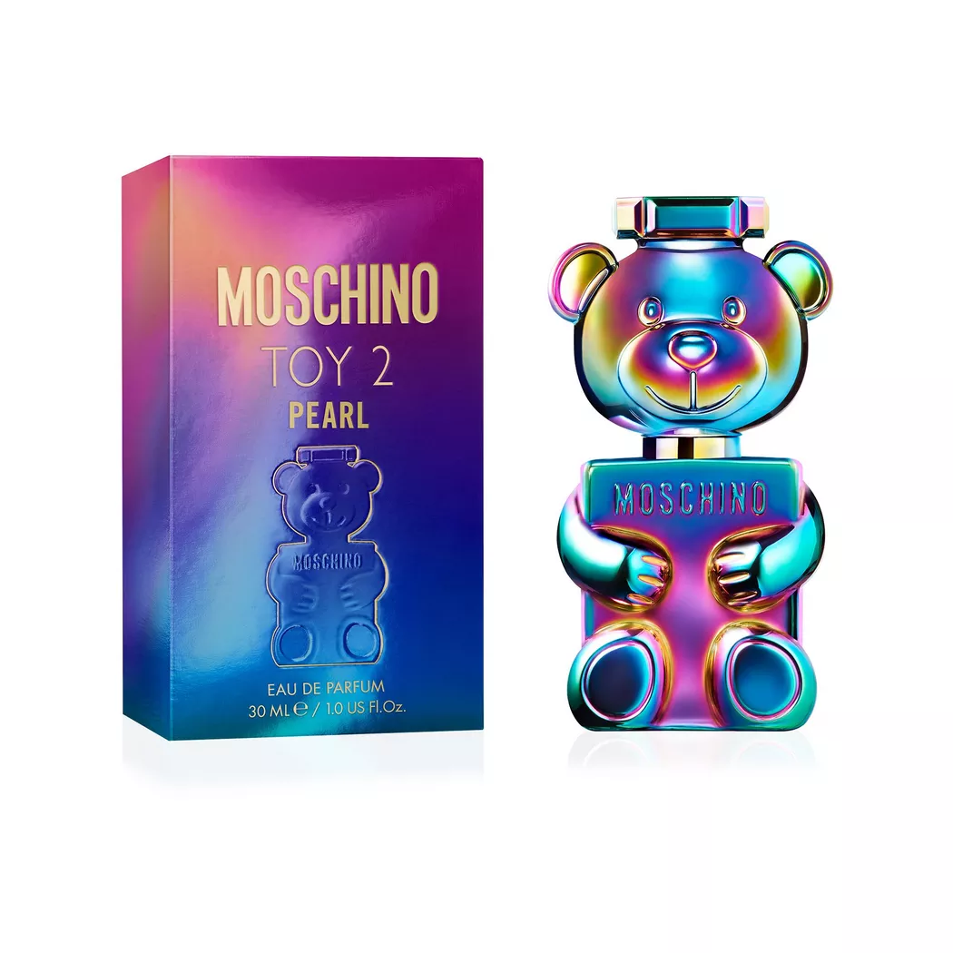 Moschino - Toy 2 Pearl Eau de Parfum Natural Spray, Toy2 Pearl Toy 2 Pearl Eau de Parfum Natural Spray, 30  ml, Violett