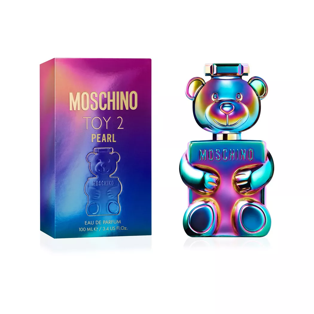 Moschino - Toy 2 Pearl Eau de Parfum Natural Spray, Toy2 Pearl Toy 2 Pearl Eau de Parfum Natural Spray, 100  ml, Violett