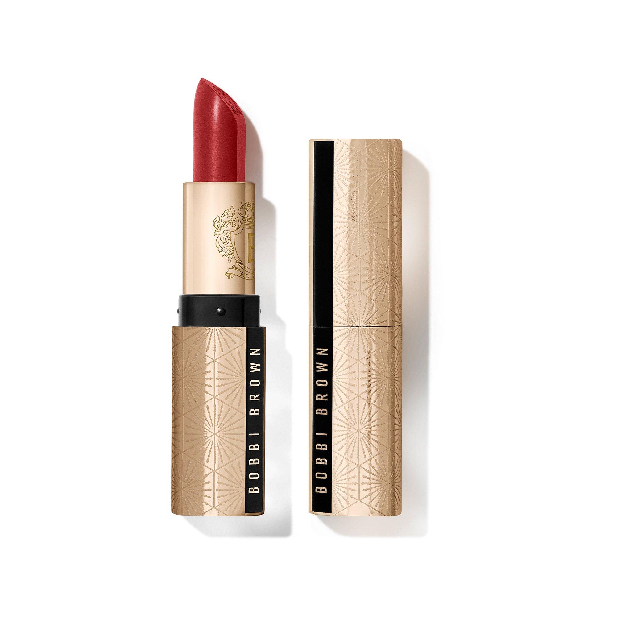 Image of Holiday Golden Glamour Luxe Lipstick Damen Parisian Red 3.5 g