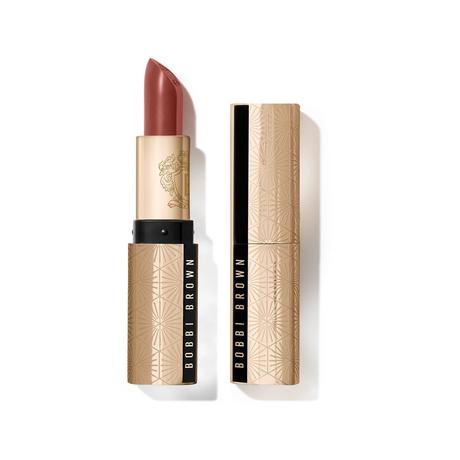 BOBBI BROWN Holiday Golden Glamour Holiday Golden Glamour Luxe Lipstick 