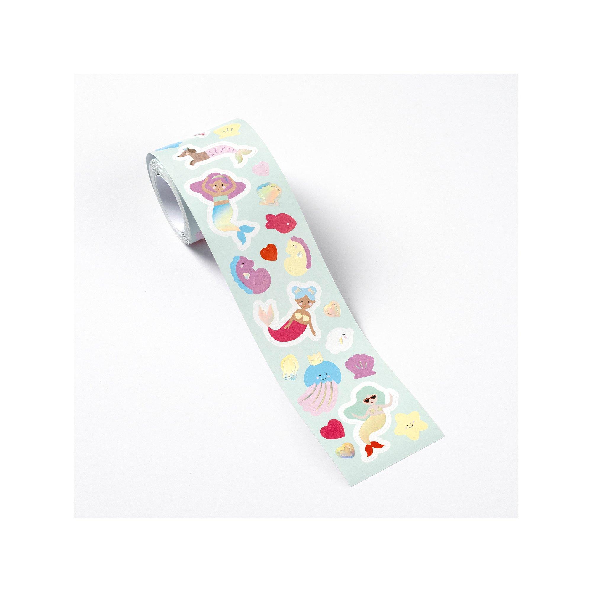 Folia Stickerset Mermaids 