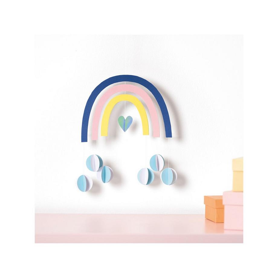 Folia Bastel-Box Happiness Safari 