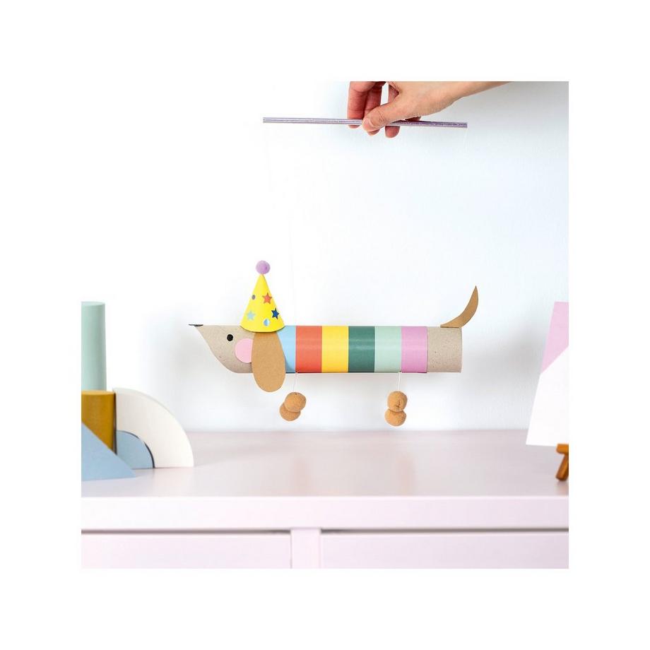 Folia Bastel-Box Happiness Safari 