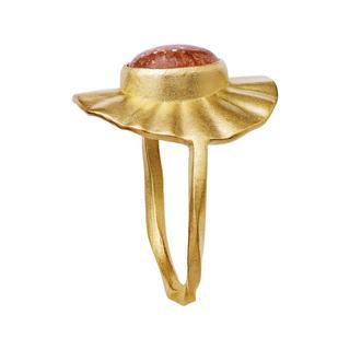 Maanesten Lotus Bague 