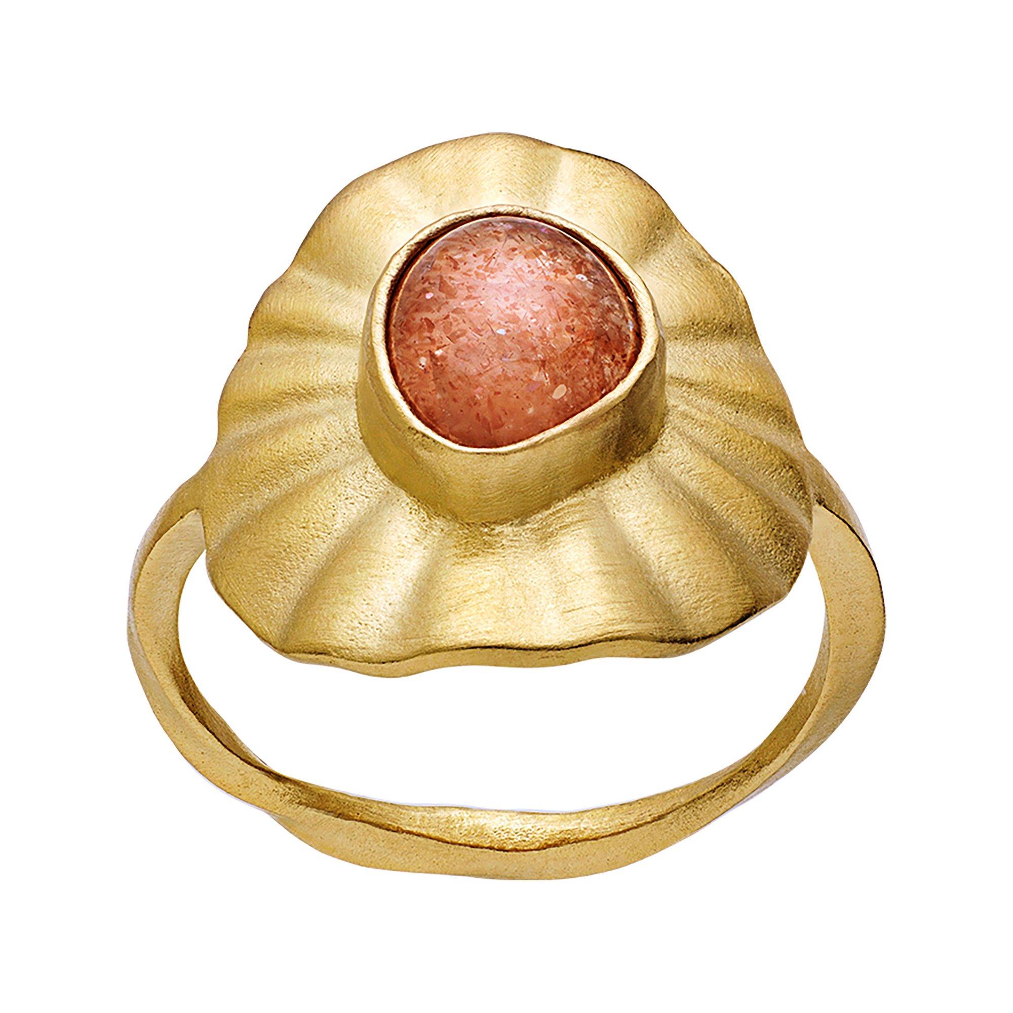 Maanesten Lotus Bague 