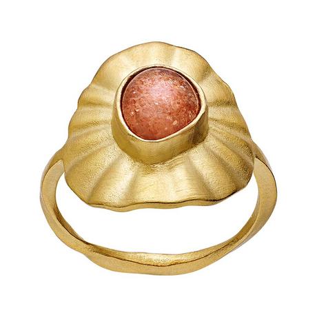 Maanesten Lotus Ring 