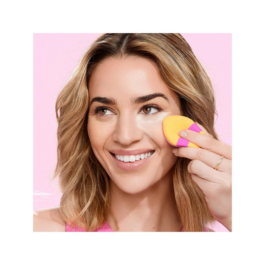 REAL TECHNIQUES  Miracle Powder Puff 2-in-1 