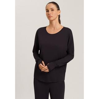 HANRO Yoga Maglia a maniche lunghe 