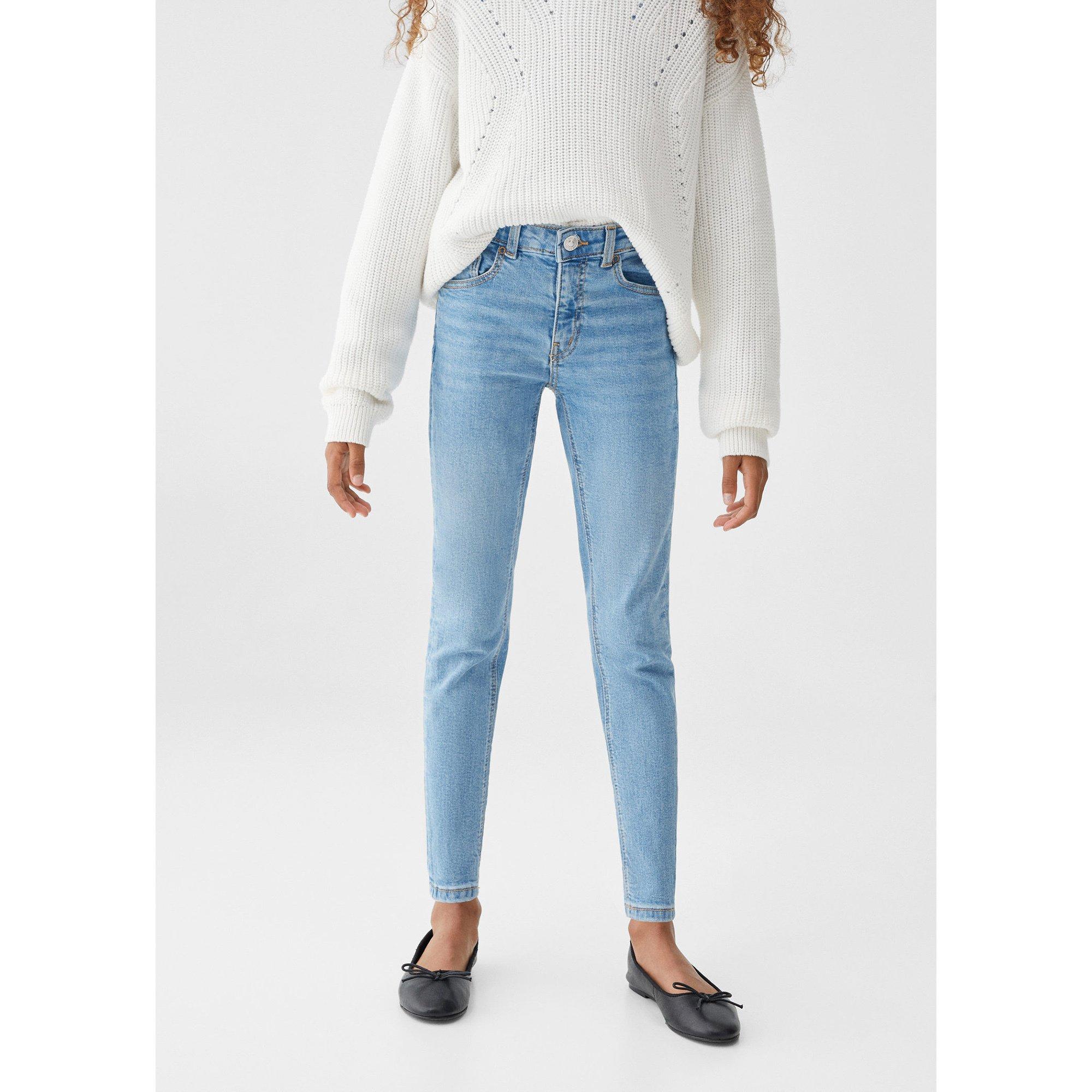 Image of Jeans, Skinny Fit Mädchen Medium Stoned 10A
