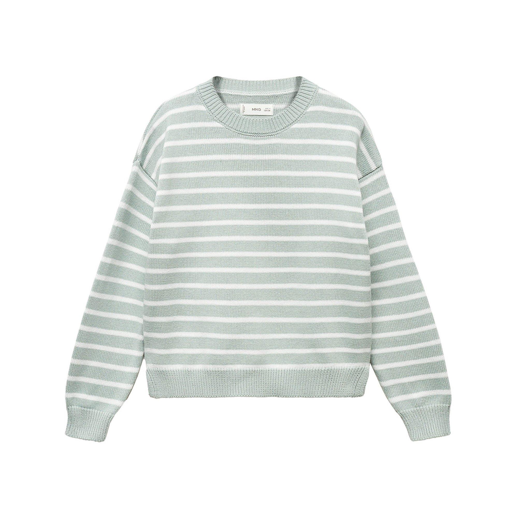 Image of Pullover Mädchen Aquablau 10A